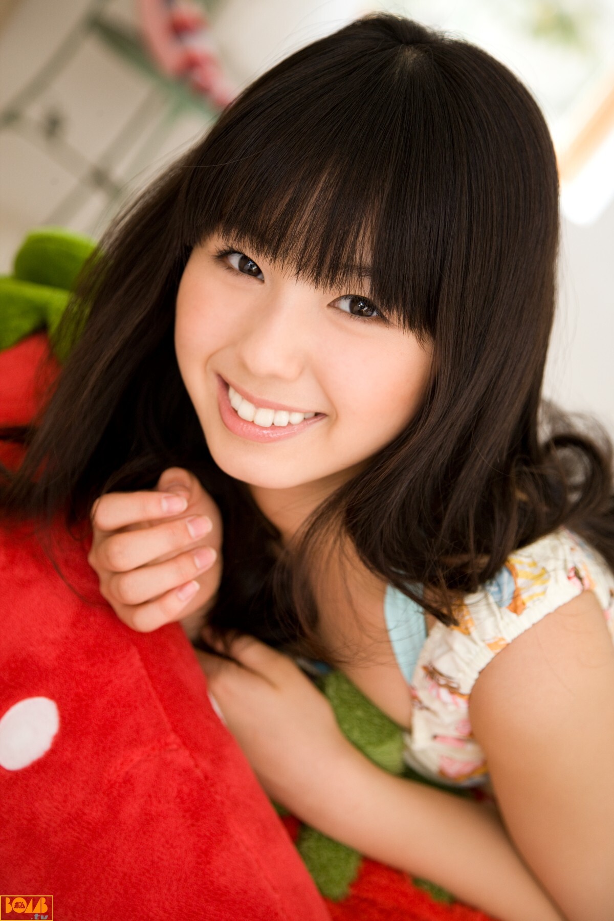 2009.08 Koike Rina[ Bomb.tv ]